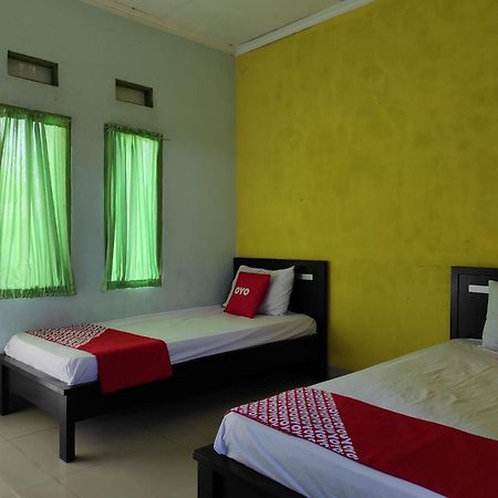 Oyo 90333 Wisma Tenang Jaya Syariah Majalengka Εξωτερικό φωτογραφία